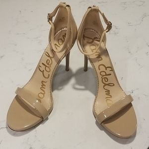 Sam Edelman 9.5M Ariella Heel/Sandal